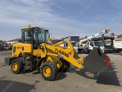 Yugong ZL 20 [1]