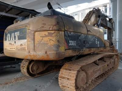 Caterpillar 336D L ME [4]