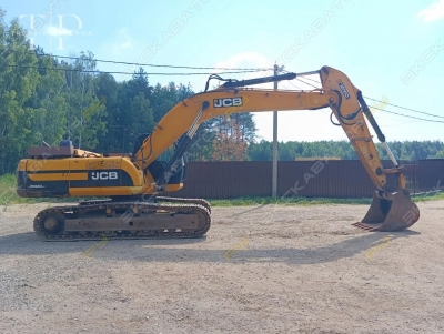 JCB JS 330LC [2]