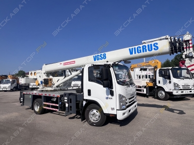 Isuzu Elf STSQ-WSL [1]