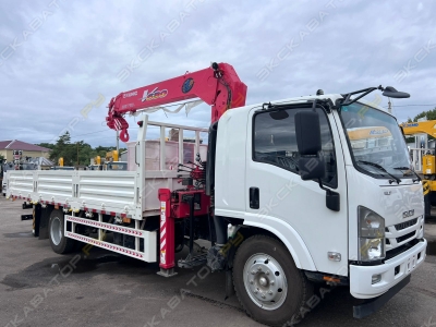 Isuzu Elf [0]