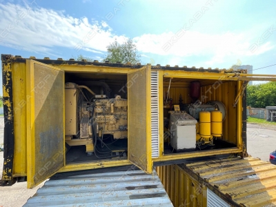 OPI 600 с Caterpillar 3406 [0]