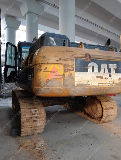 Caterpillar 336D L ME [2]