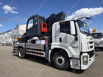 Isuzu Giga (автогидроподъемник) [0]