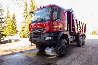 КамАЗ 65959 [2]