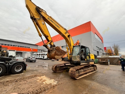 Sumitomo SH250-6 [6]