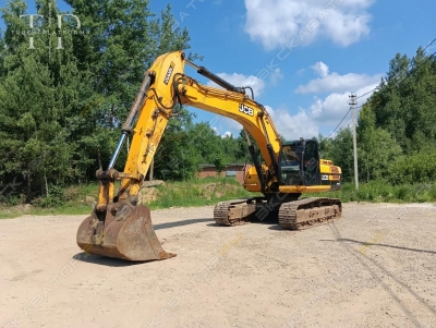 JCB JS 330LC [1]