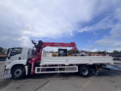 Isuzu Giga [3]