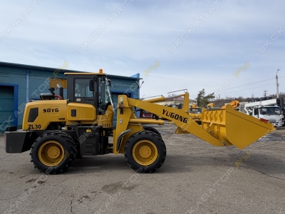 Yugong ZL30 [2]