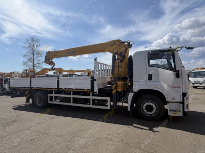 Isuzu Giga [1]