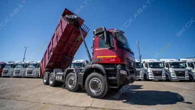 КамАЗ 65951 [1]