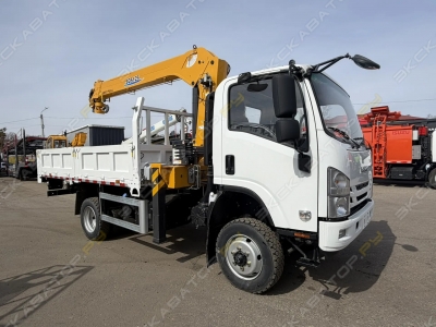 Isuzu Elf [1]