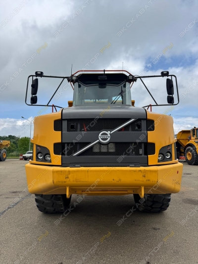 Volvo A40G [2]