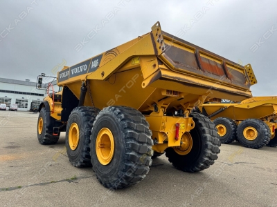 Volvo A40G [5]