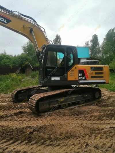 Lovol FR220D [2]