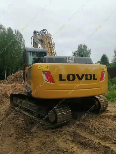 Lovol FR220D [1]