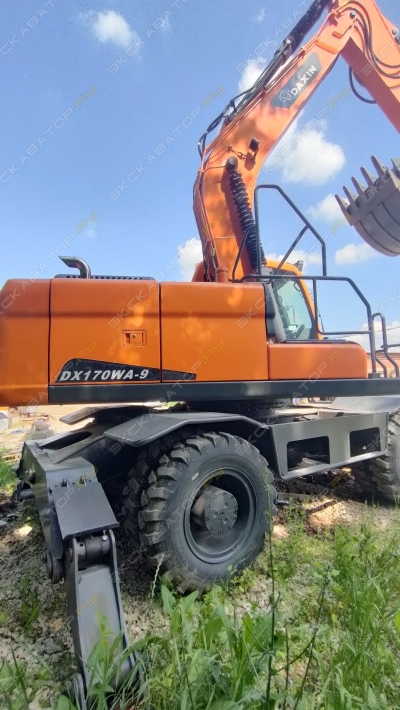 DX170WA-9 [2]