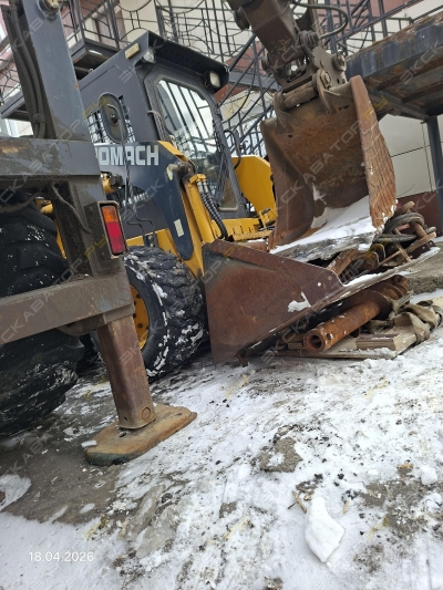 Terex 860 [4]
