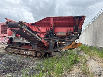Terex-Finlay J-1170 [6]