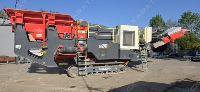 Sandvik QJ241 [1]