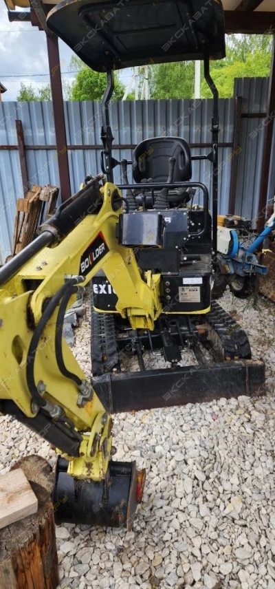 Boulder EX10 [0]