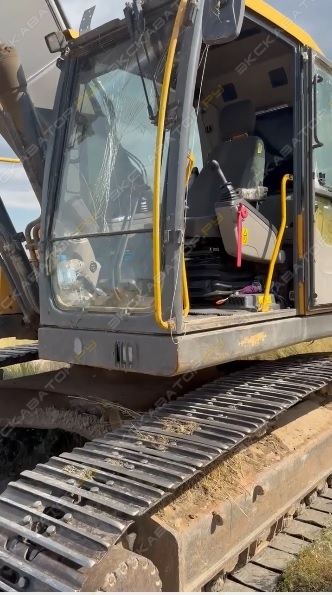 Volvo EC250DL [0]