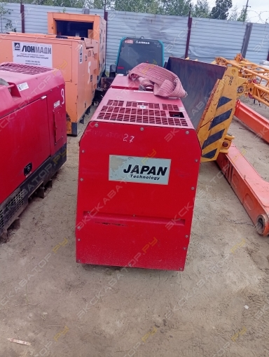 Shindaiwa DGW500-2S
 [3]