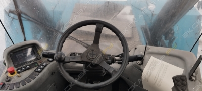 Автопогрузчик SMV SC 4531 ТВ5 SMV KONECRANES AB (погрузчик с телескопической стрелой) [4]