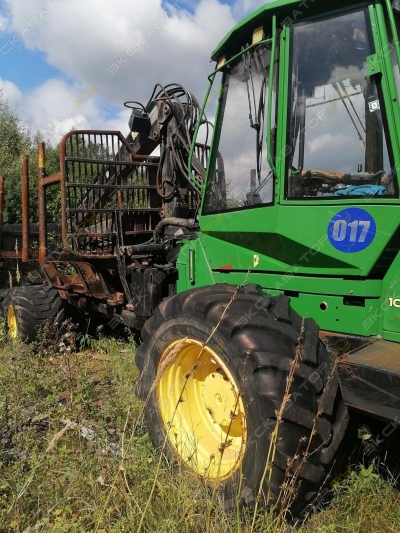 John Deere 1010E [0]