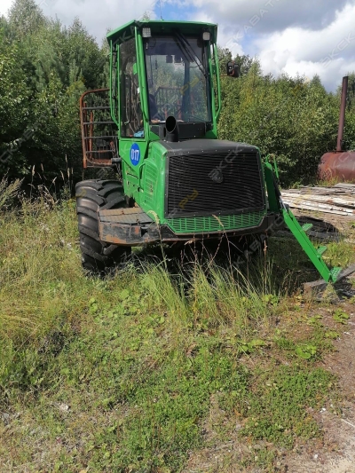 John Deere 1010E [2]