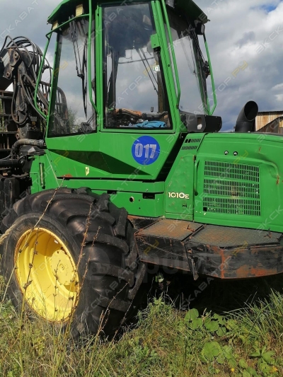 John Deere 1010E [1]