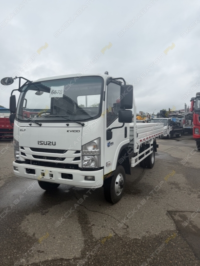 Isuzu Elf [0]