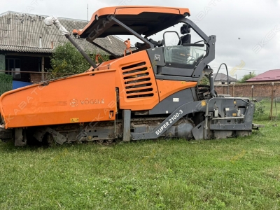 Vogele SUPER 2100-3 [0]