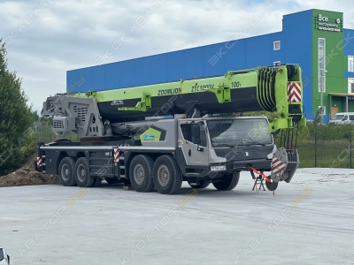 Zoomlion ZTC1000V [0]