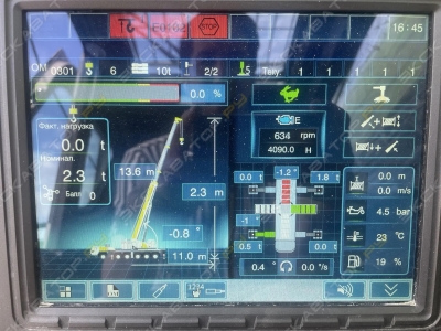 Zoomlion ZTC1000V [3]