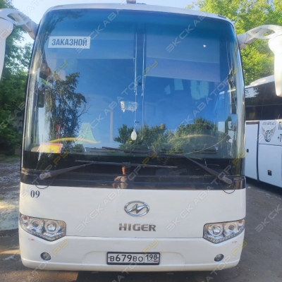 Higer V92 KLQ6129 [0]