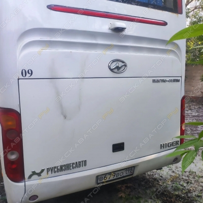 Higer V92 KLQ6129 [1]