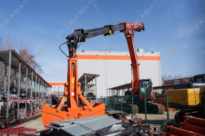 Hitachi ZX330-5A [3]