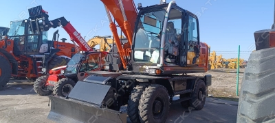 Hitachi ZX190W-6 [0]