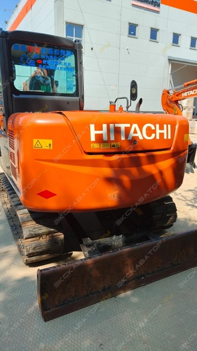 HITACHI ZX60C-6A [2]