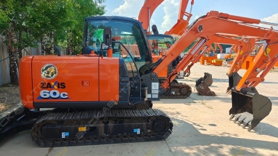 HITACHI ZX60C-6A [0]