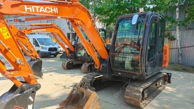 HITACHI ZX60C-6A [1]