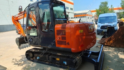 HITACHI ZX60C-6A [2]