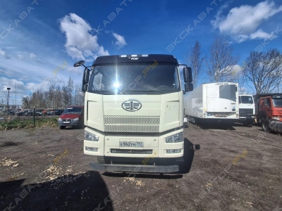 XCMG SQS350 на шасси FAW 6х4 [2]