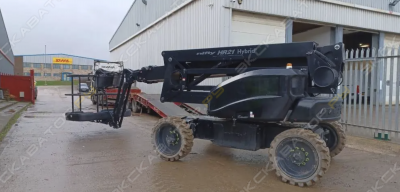 Niftylift HR21 Hybrid AWD [1]