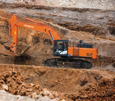 Hitachi ZX490LCH-5A [0]
