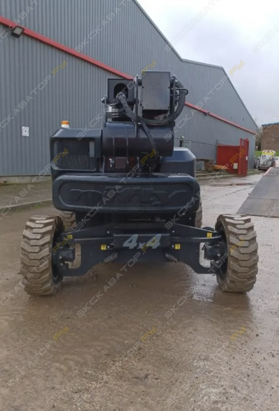 Niftylift HR21 Hybrid AWD [3]
