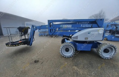 Niftylift HR17 Hybrid 4x4 [2]