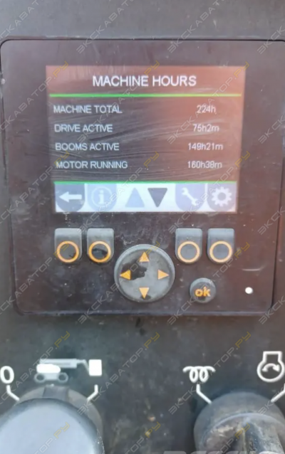 Niftylift HR21 Hybrid AWD [2]