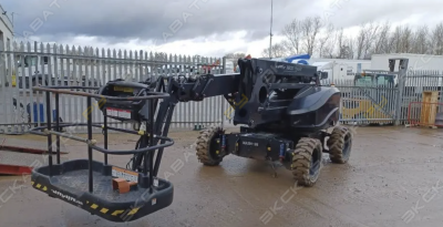 Niftylift HR21 Hybrid AWD [4]